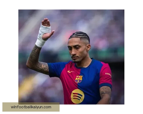 拉菲尼亚在巴萨的生涯展望:持续提升表现,成为球队的重要一员 拉菲尼亚在巴萨的生涯展望:持续提升表现,成为球队的重要一员