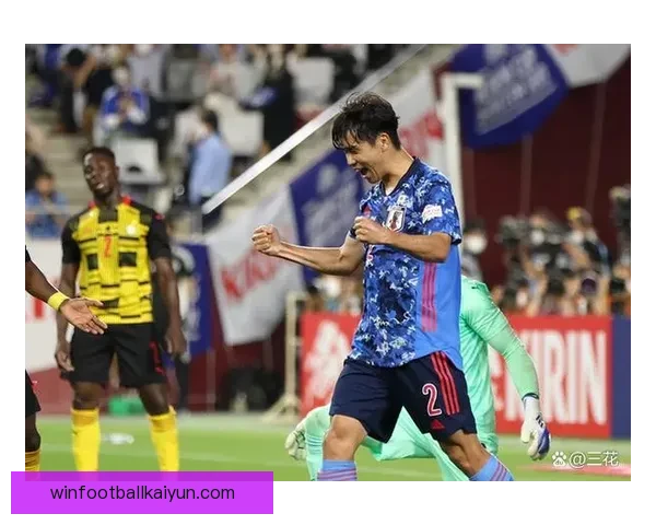 日本队世界杯高光表现回顾：亚洲之光闪耀国际赛场